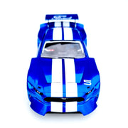 Carrera Digital 132 Auto Ford Mustang GTY Blau 31082 - Rennbahnstore.de