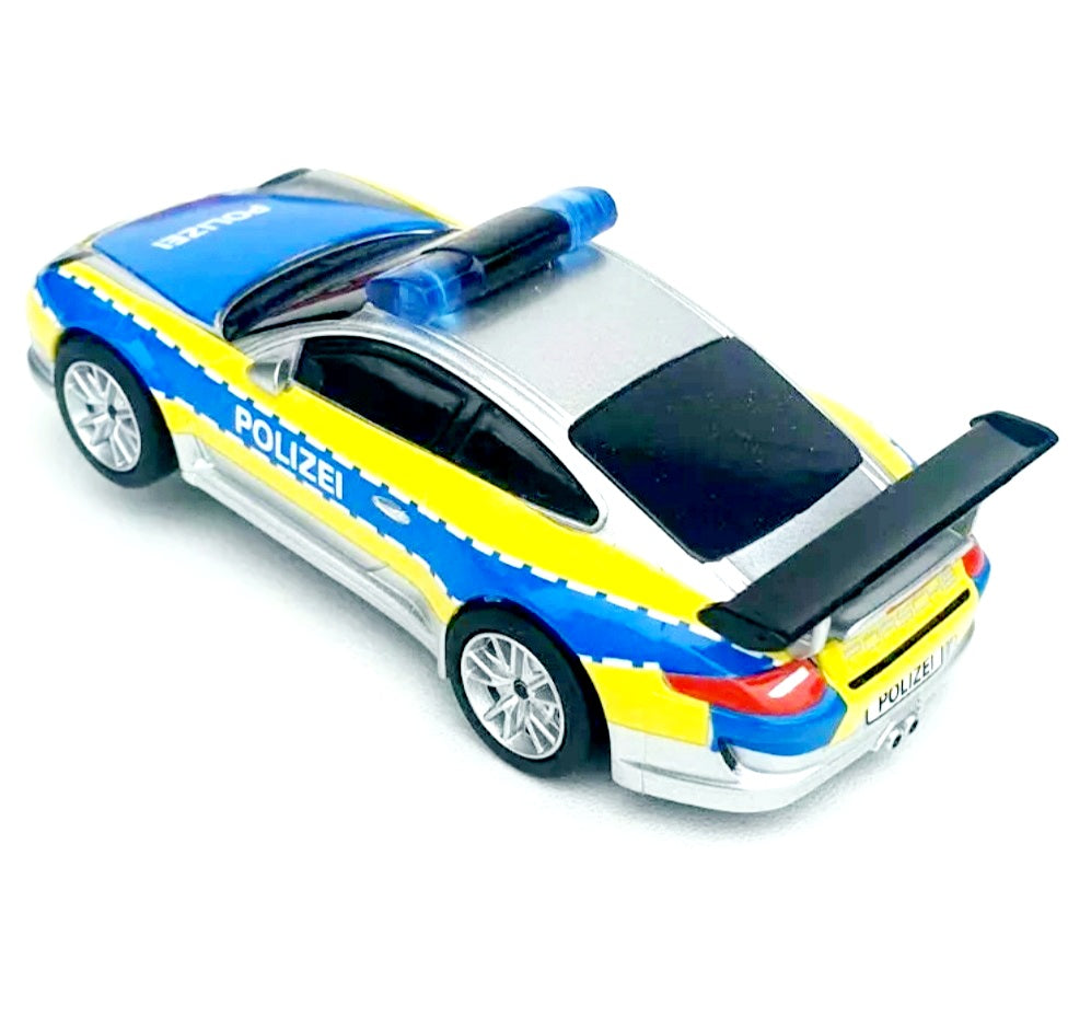Carrera Go Porsche 911 Polizei Go Plus