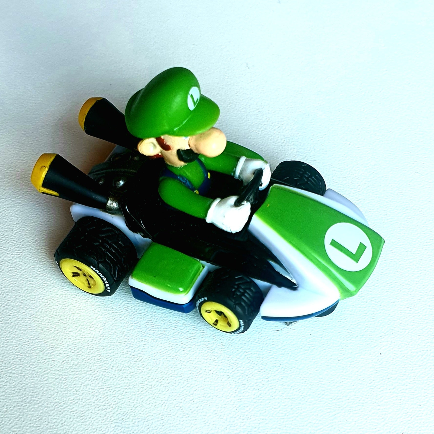 Carrera First Luigi Kart