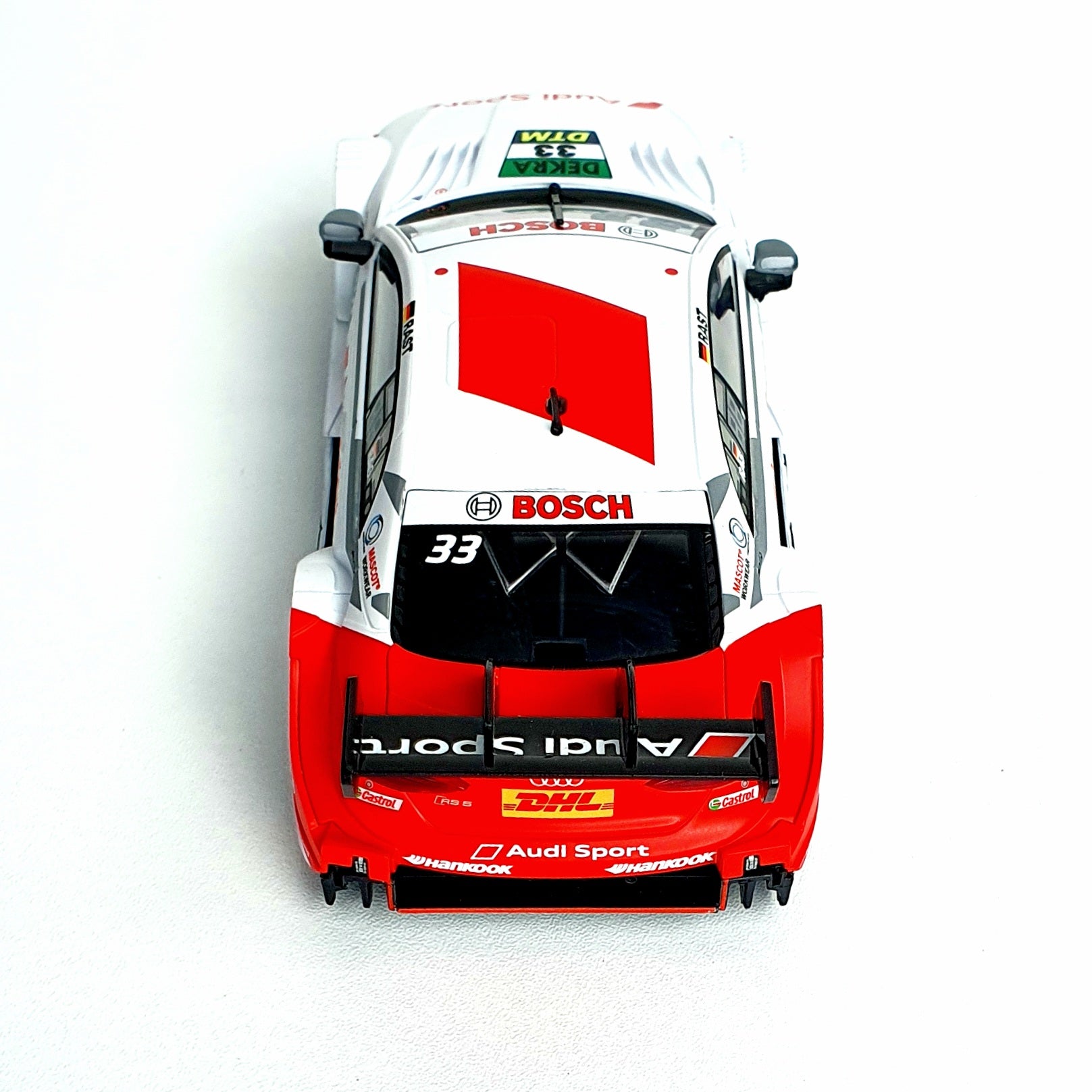 Carrera evolution Audi DTM