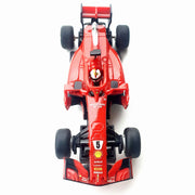 Carrera go Vettel