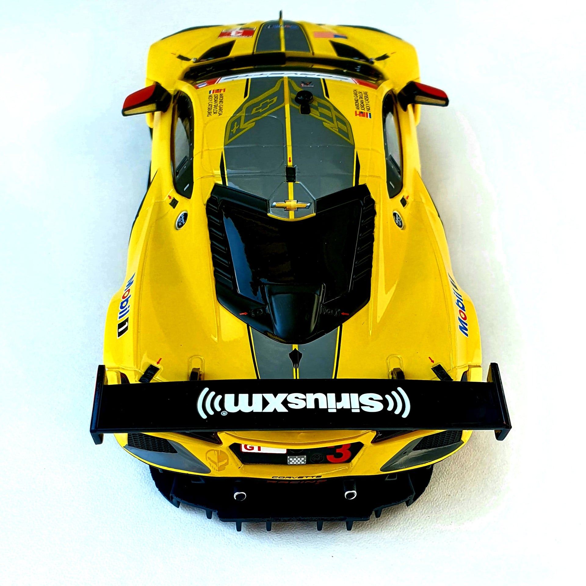 Corvette carrera evolution