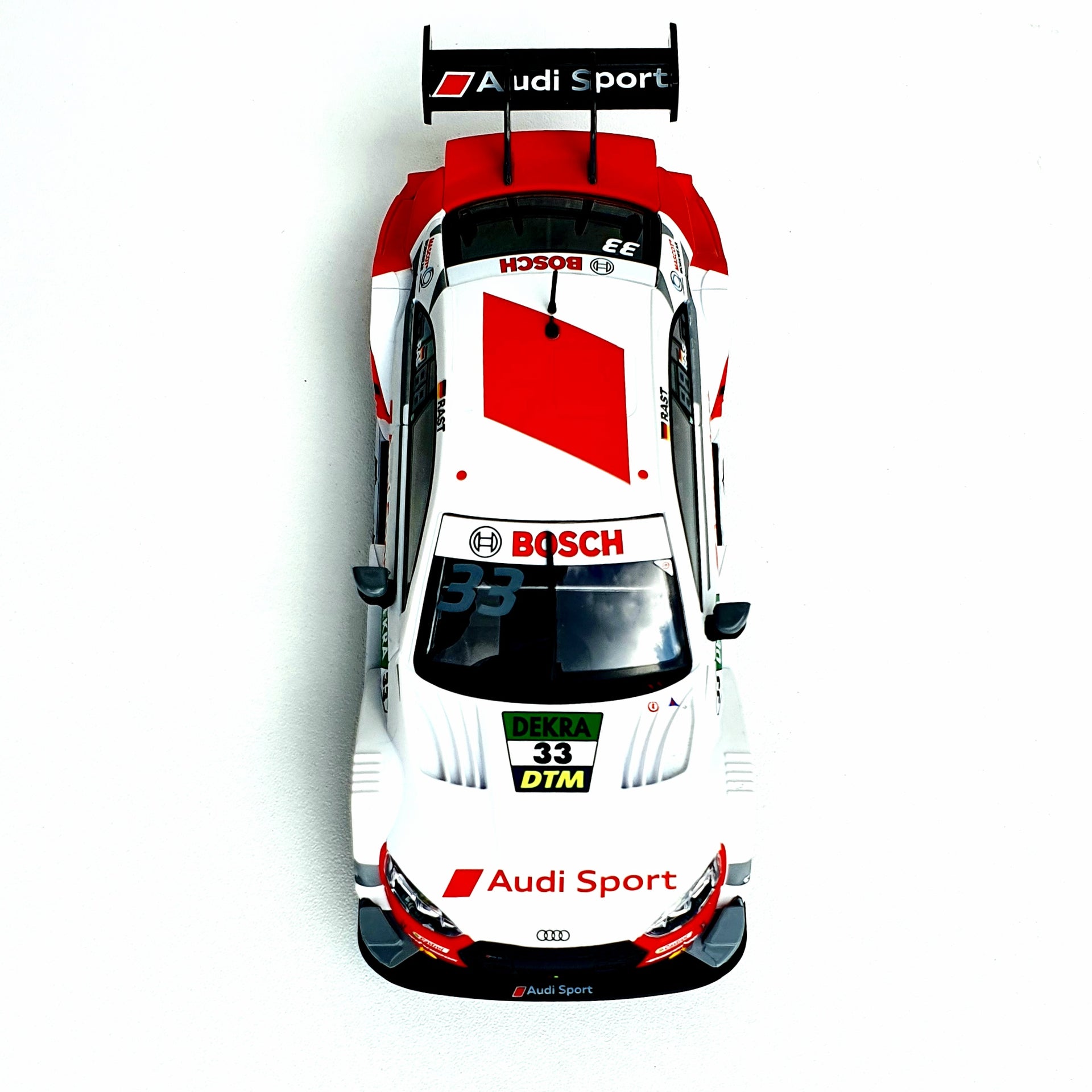 Carrera evolution Rast Dtm audi rs5