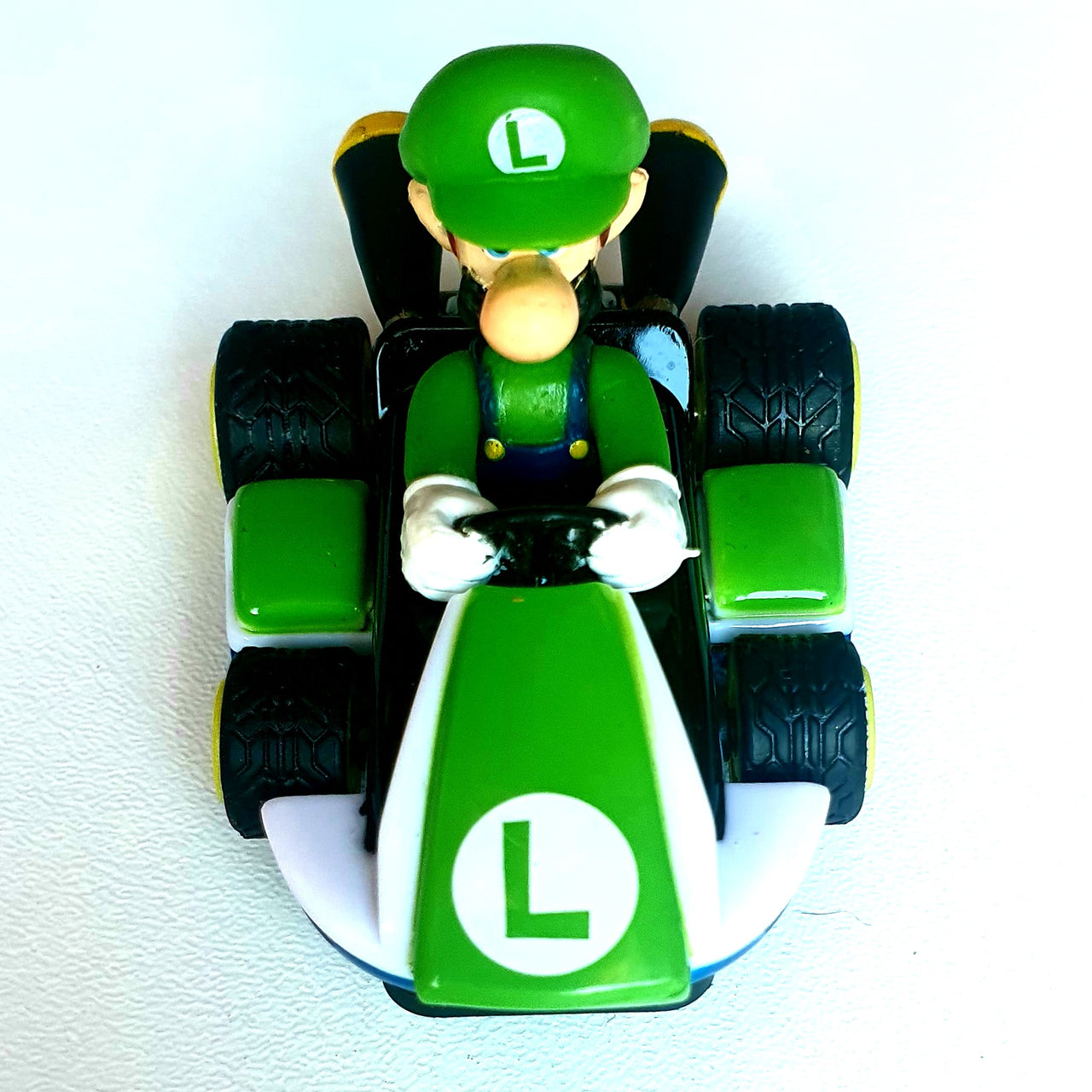 Carrer First Kart Luigi Auto Fahrzeug 