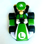 Carrer First Kart Luigi Auto Fahrzeug 