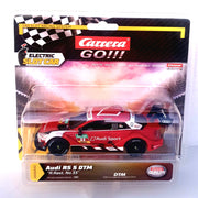 Carrera GO!!! / GO!!! Plus - Audi RS5 A5 DTM No.33 - 64132 - Rennbahnstore.de