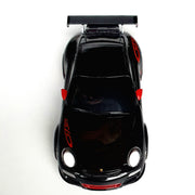 Carrera GO!!! PORSCHE 911 black