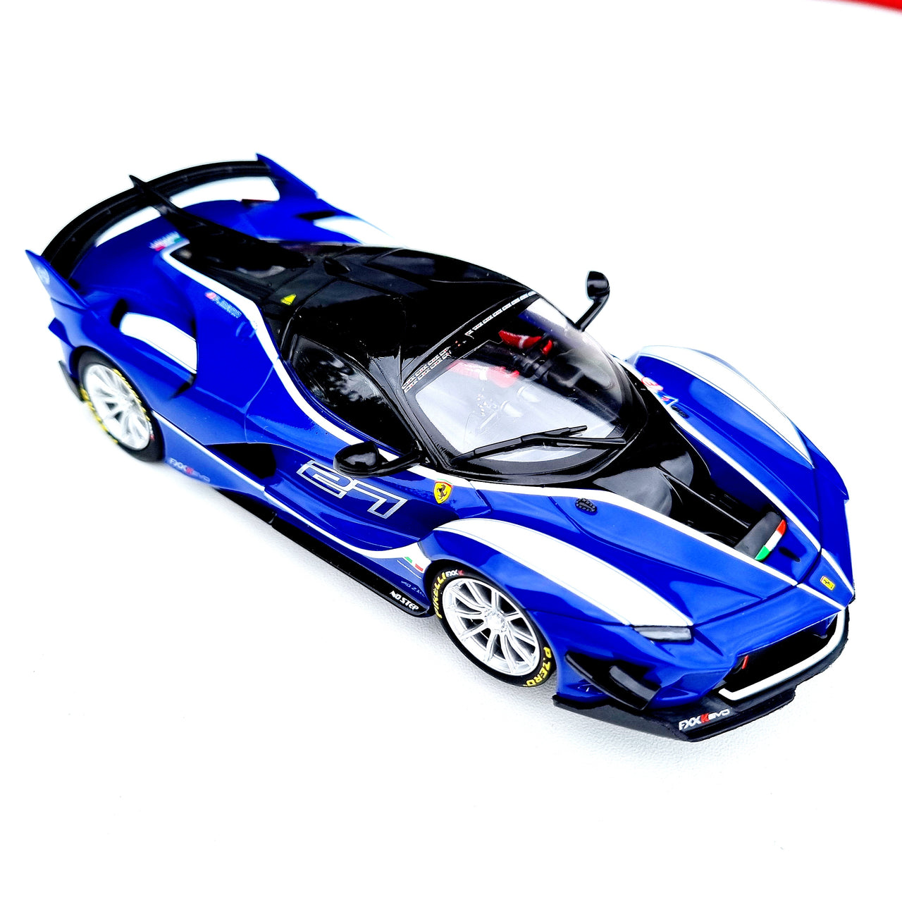 Carrera Digital 132 Auto Ferrari FXX K Evoluzione "No.27" 30947 - Rennbahnstore.de