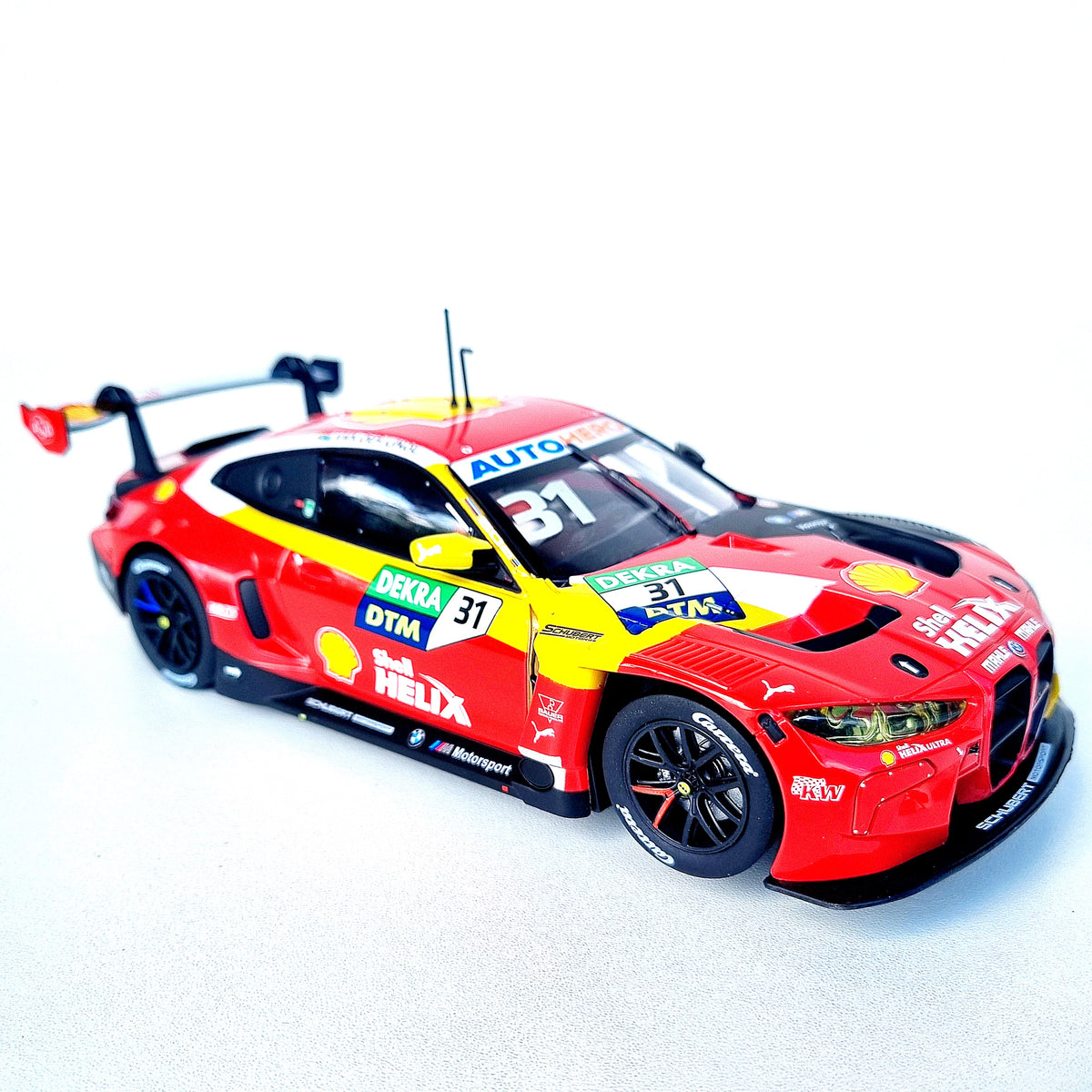 23994 Carrera Digital 124 – BMW M4 GT3 ‚Schubert Motorsport, No. 33' DTM 2024 – Slotcars & Zubehör vom Fachhändler 23994 Carrera Digital 124 – BMW M4 GT3 ‚Schubert Motorsport, No. 33' DTM 2024 – Slotcars & Zubehör vom Fachhändler