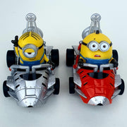 Carrera Go!!! Rennbahnstore Auto Set Minions Otto Stuart