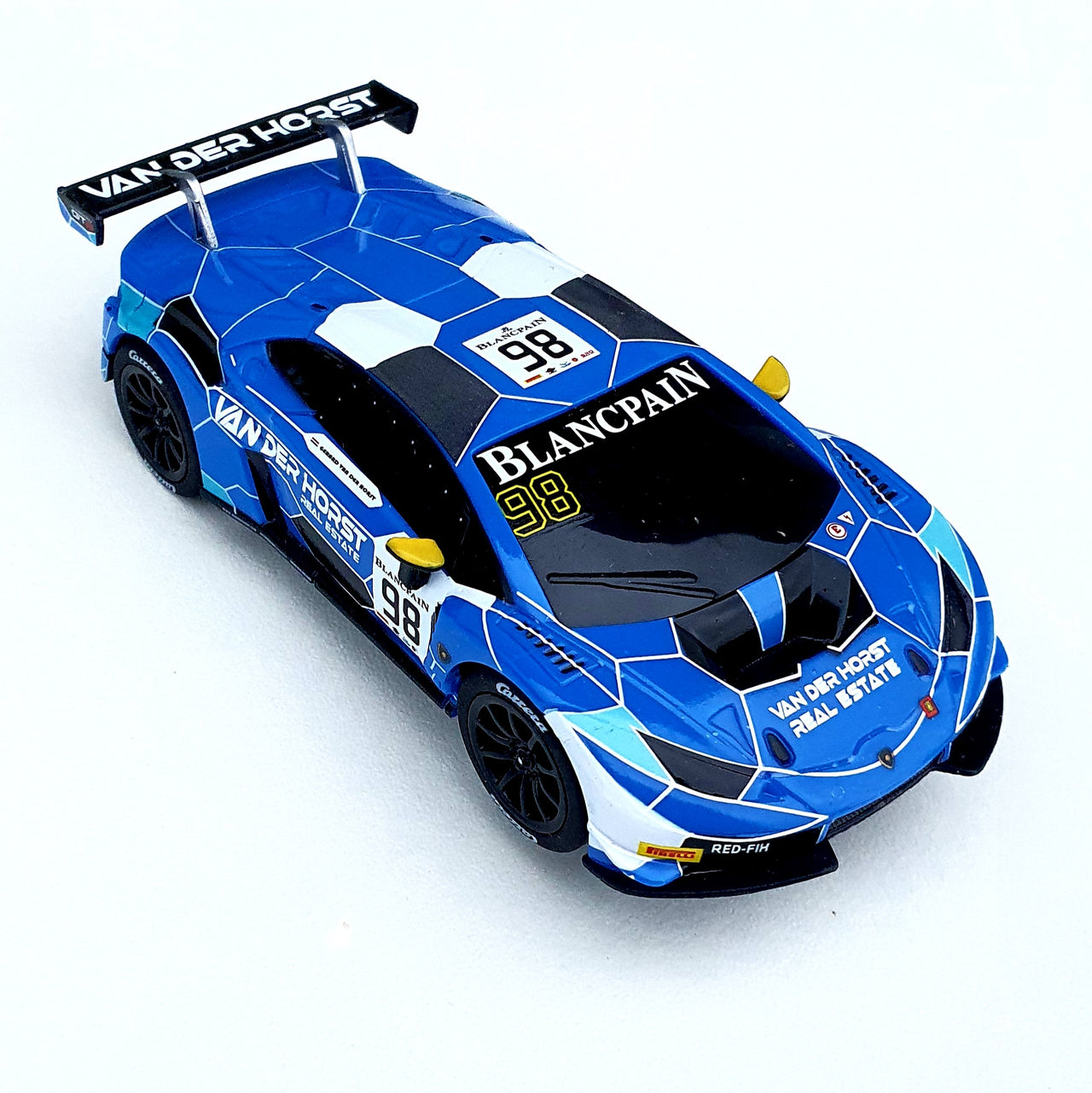 Carrera Go Auto Lamborghini Huracan GT3  rennbahnstore 