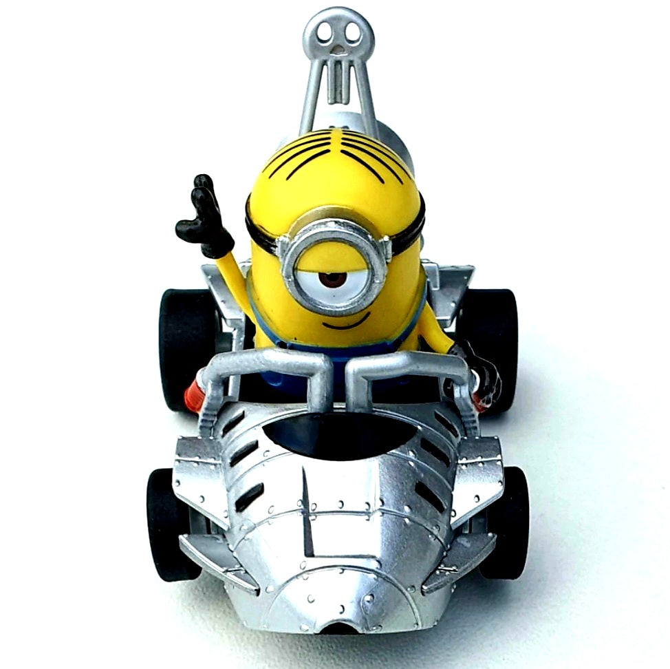 Carrera Go Stuart Minions Minion Auto Kart