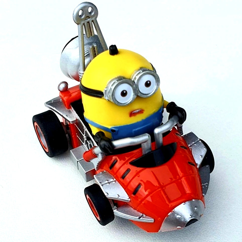 Carrera Go Otto Miniond Kart Auto