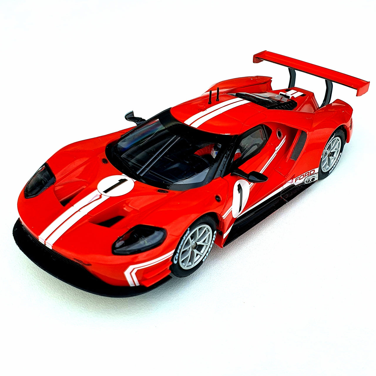 Carrera digital 132 Auto Ford GT