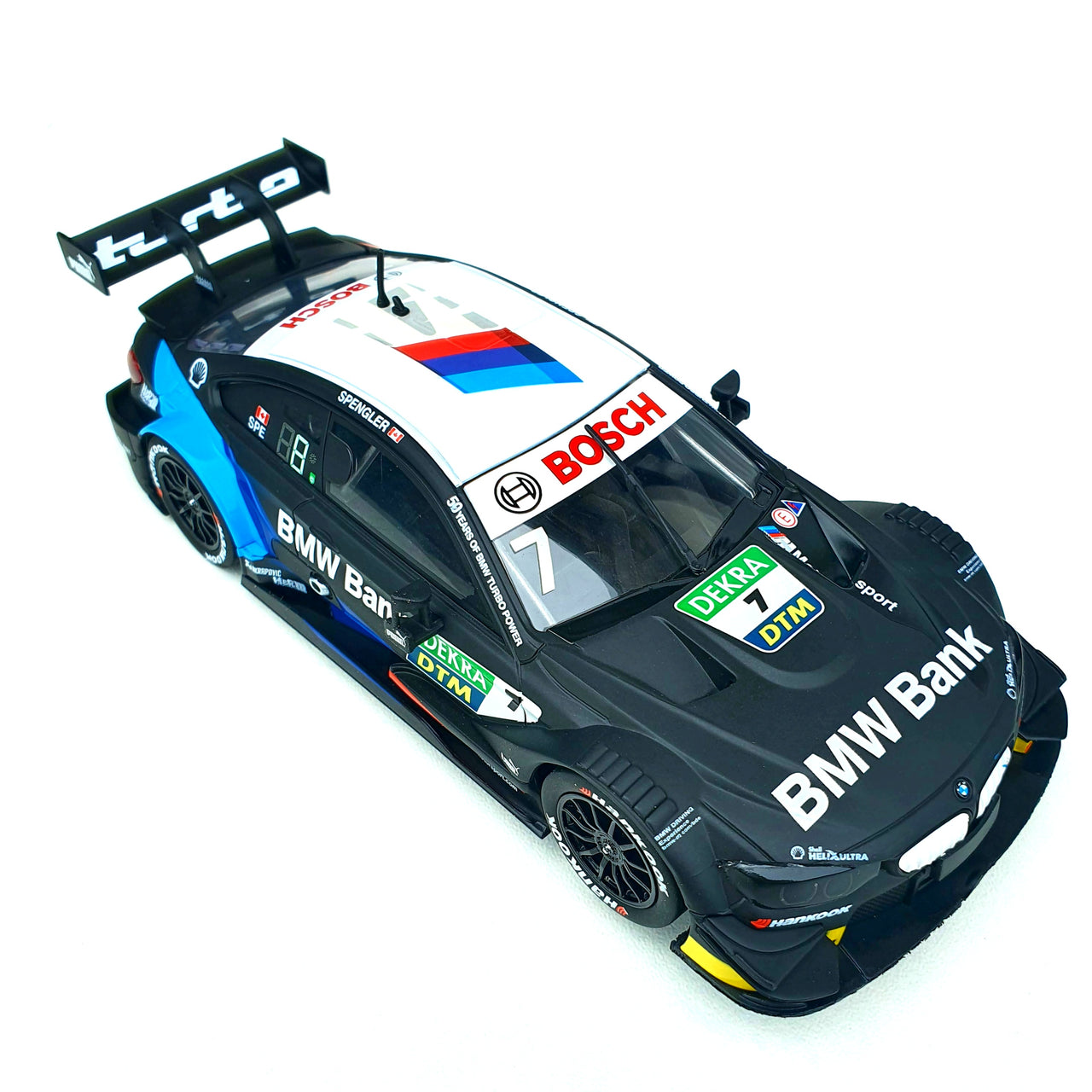 Carrera Digital 132 BMW M3 DTM Auto