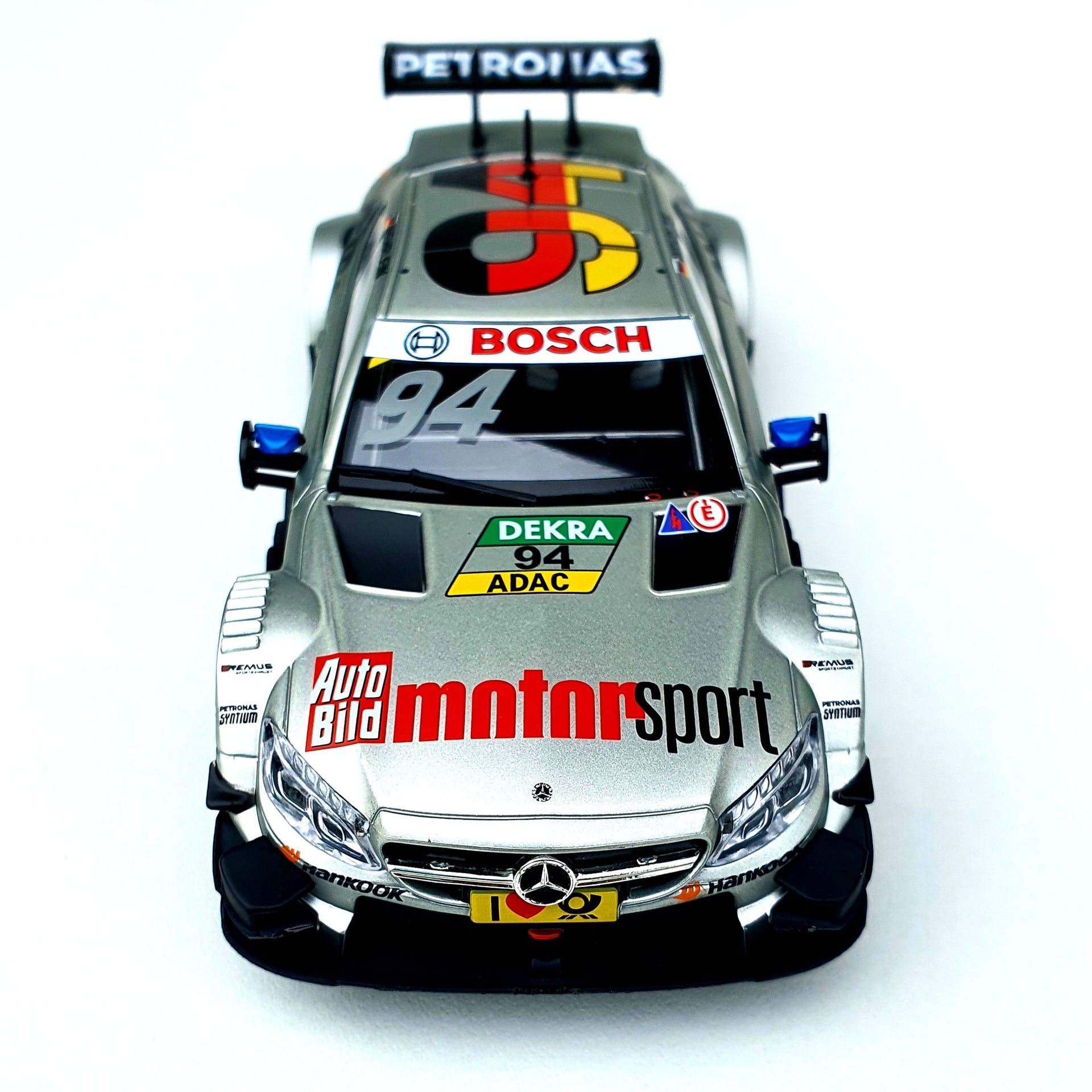 Carrera Digital 132 Mercedes AMG 