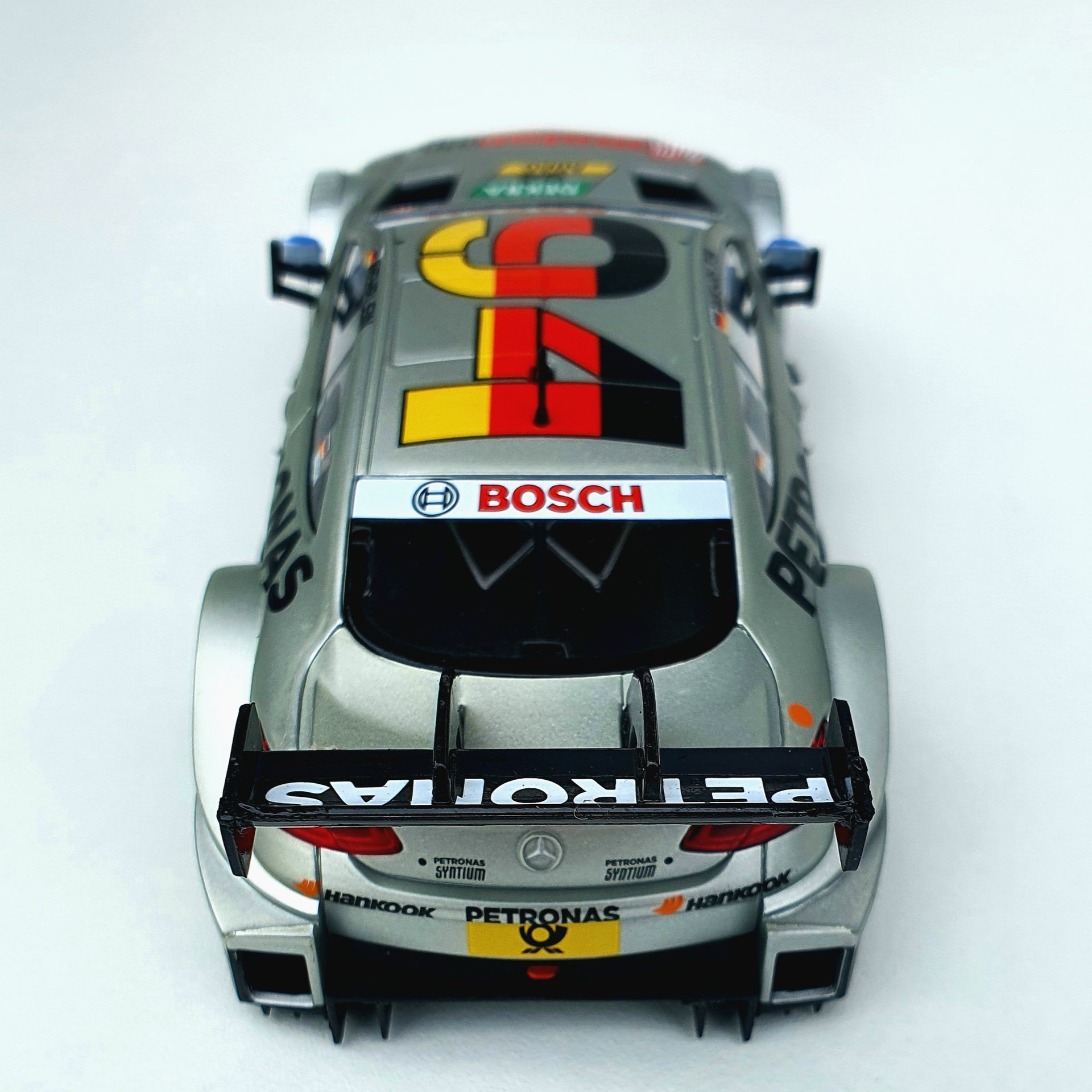 Carrera Digital 132 Mercedes C63 AMG DTM