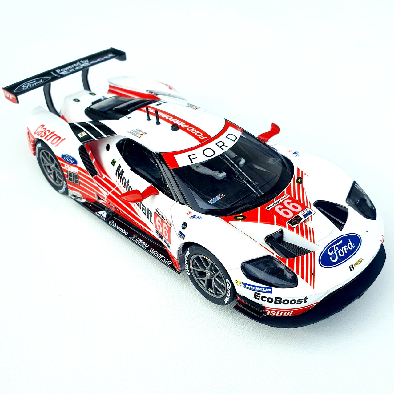 Carrera Digital 132 Auto Ford GT - 30913 - Rennbahnstore.de