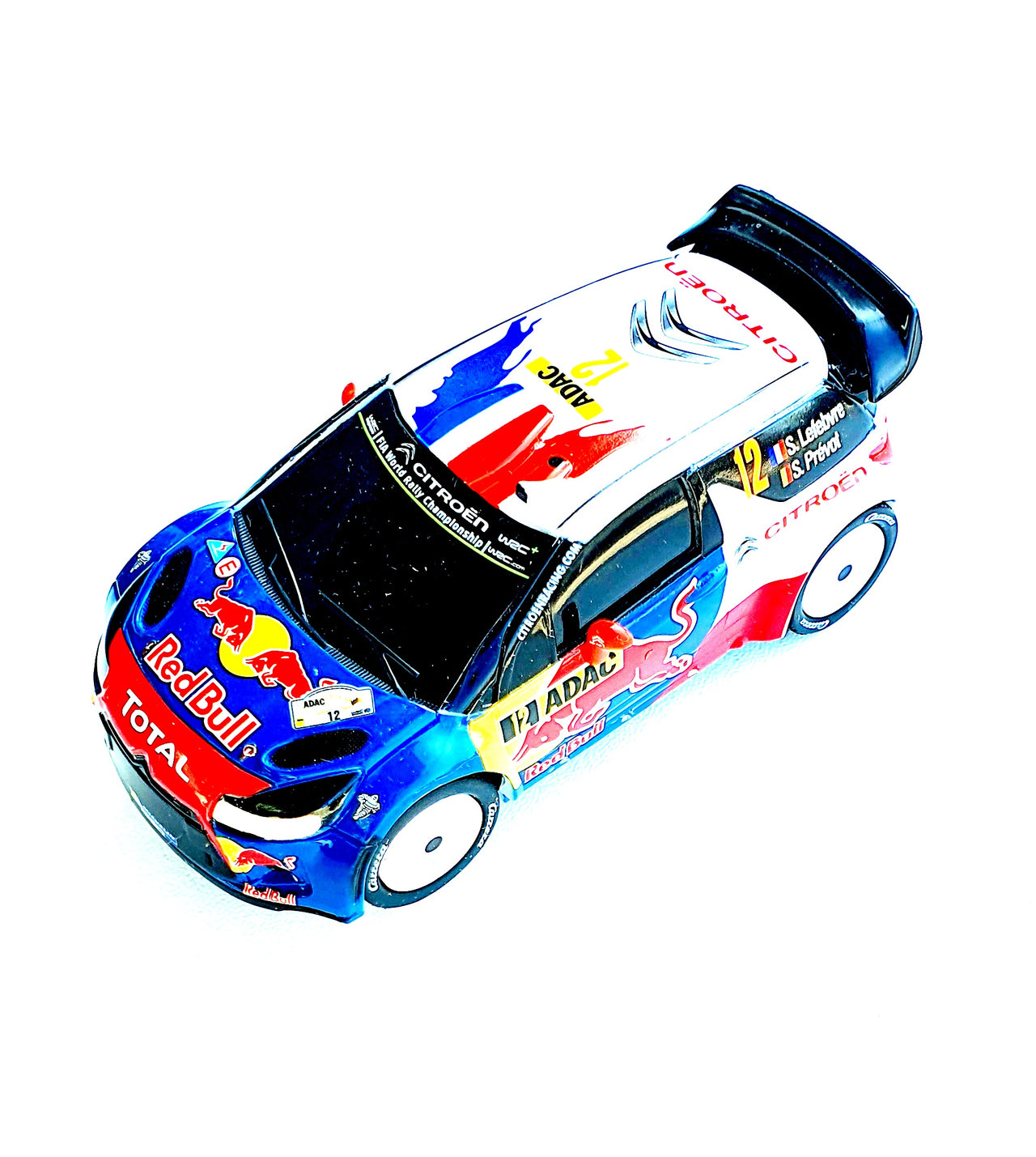 Carrera Go Rally Auto 