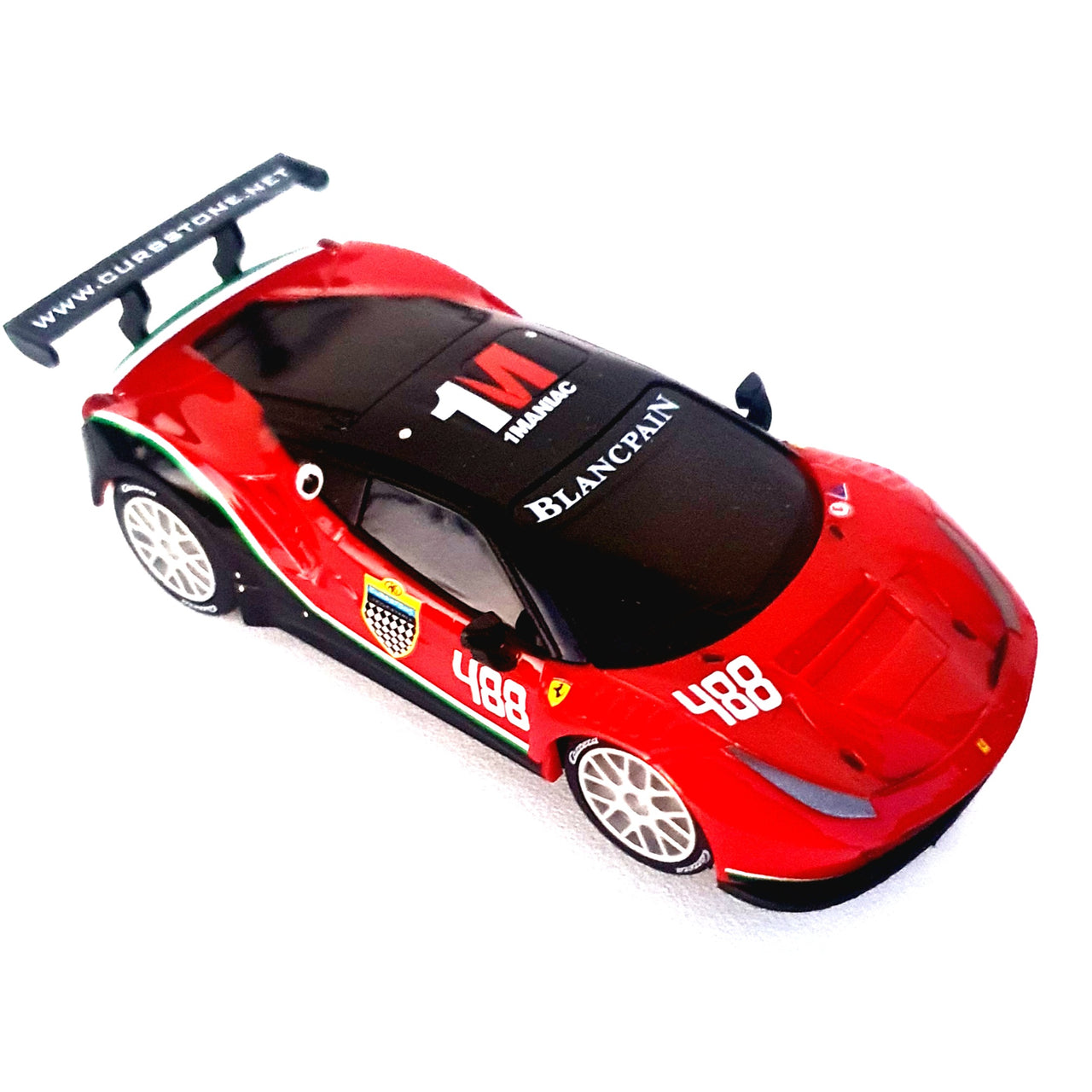 Carrer go GT Auto Ferrari 488