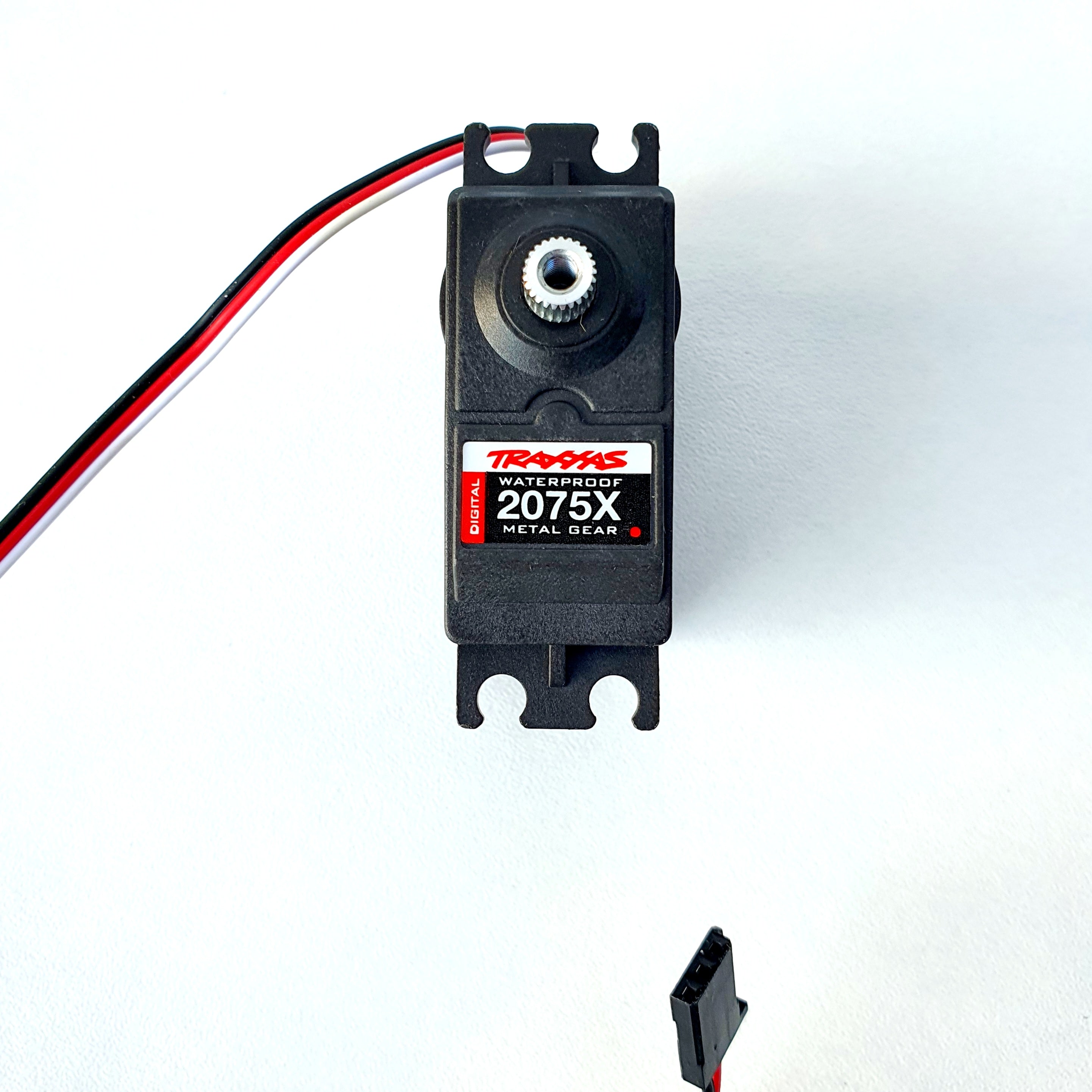 Traxxas Digital High Torque Servo 2075X Waterproof Metallgetriebe Kuge