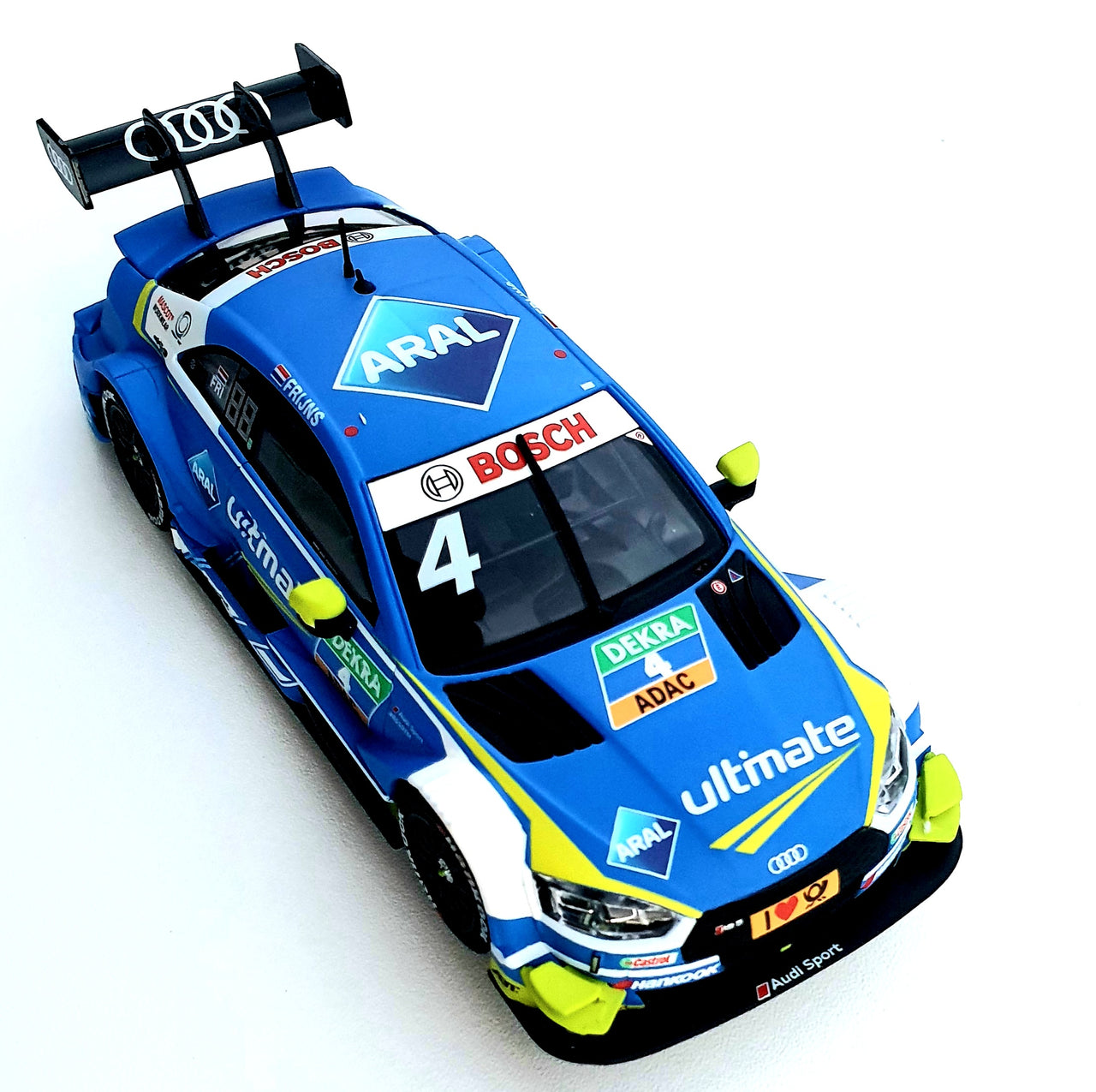 Carrera Digital 132 Audi RS5 A5 DTM