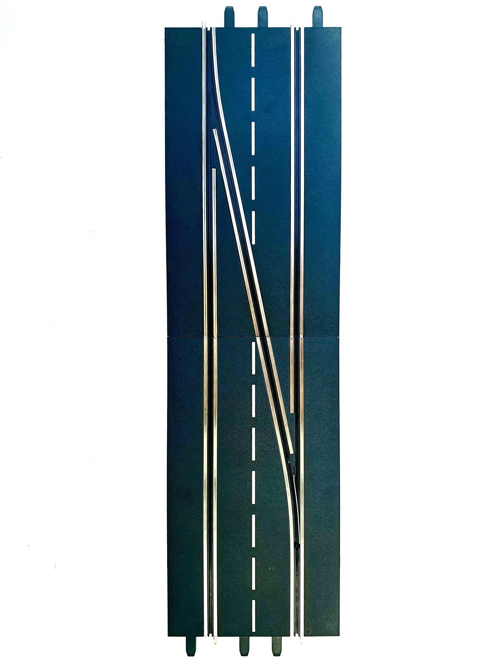 Carrera Digital 124 / Digital 132 Weiche Links 30343 Gerade - Rennbahnstore.de