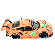 Carrera Digital 124 Porsche 911 RSR Pink 