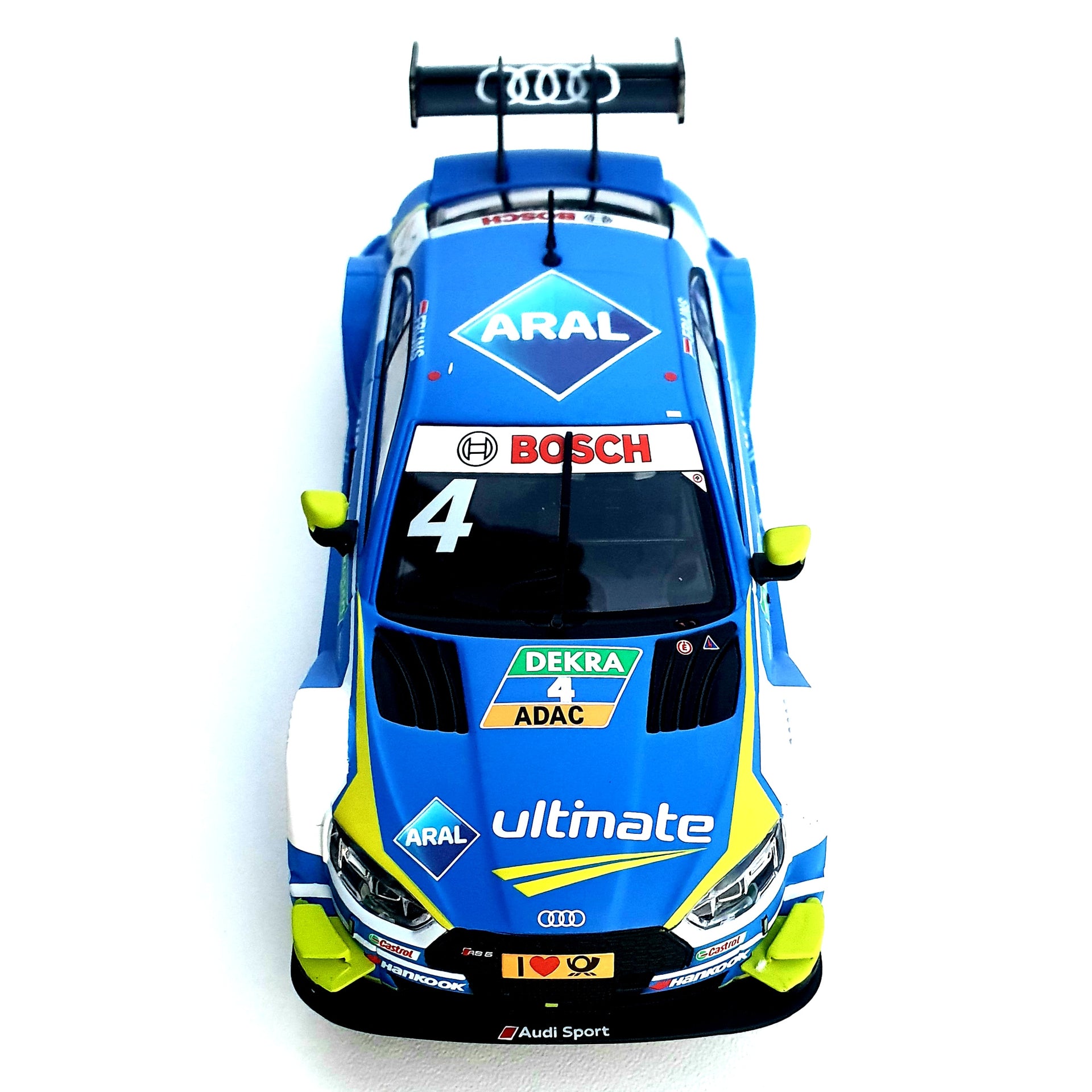 Carrera Digital 132 Audi RS5 A5 DTM 30880