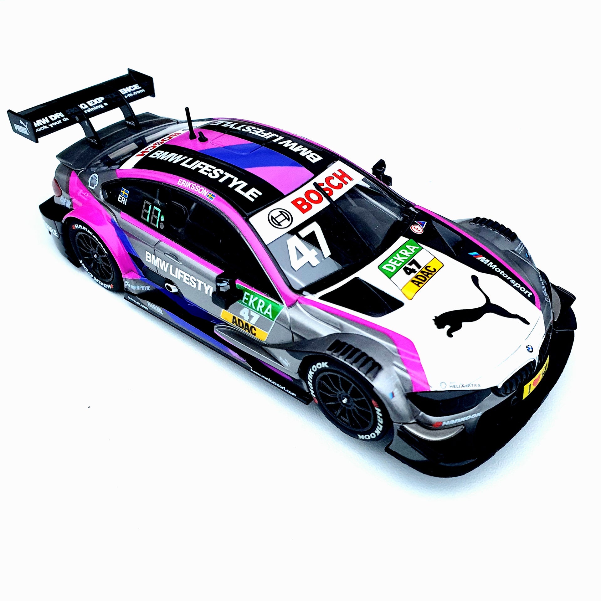 Carrera Digital 132 Auto BMW M4 DTM