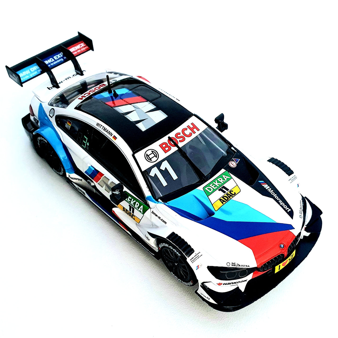 Carrera Digital 132 BMW M4 DTM