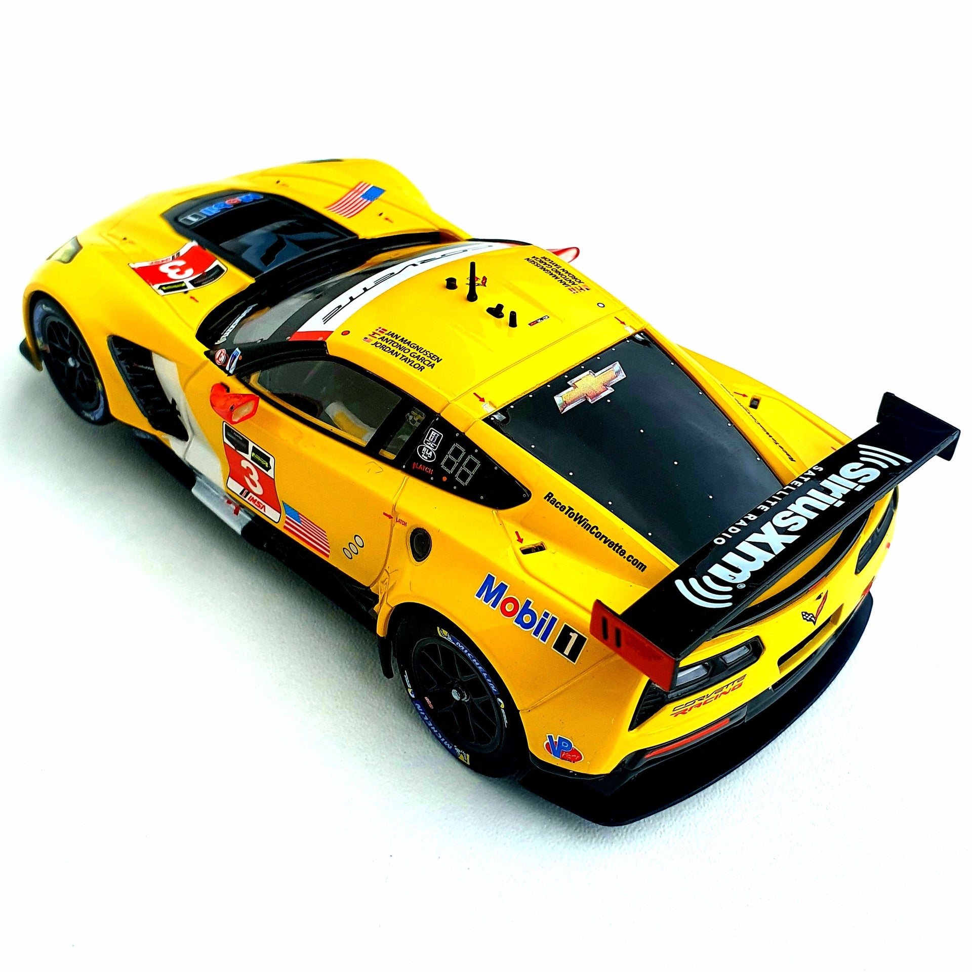 Carrera Evolution Chevrolet Corvette Auto