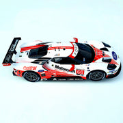 Carrera D132 Ford GT Auto Rennwagen