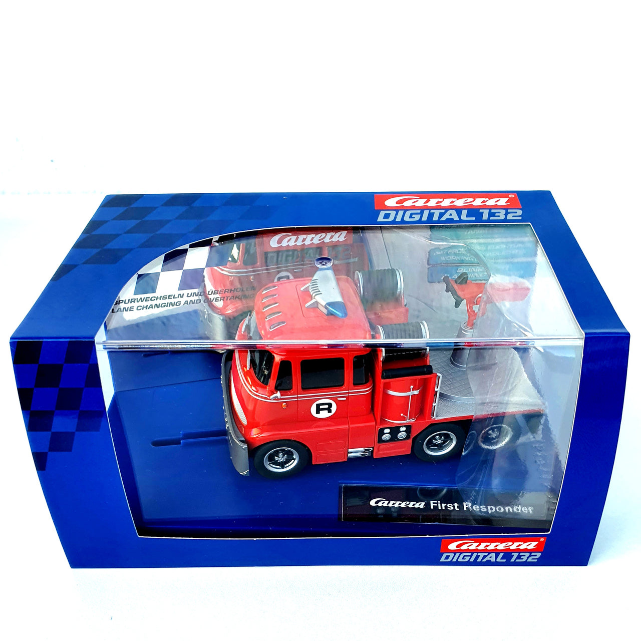 Carrera Digital 132 Feuerwehr Truck 30861