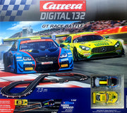 Carrera digital 132 Bahn GT Race Battle