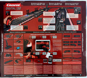 Rückseite Carrera Digital 132 Starter Set 2021