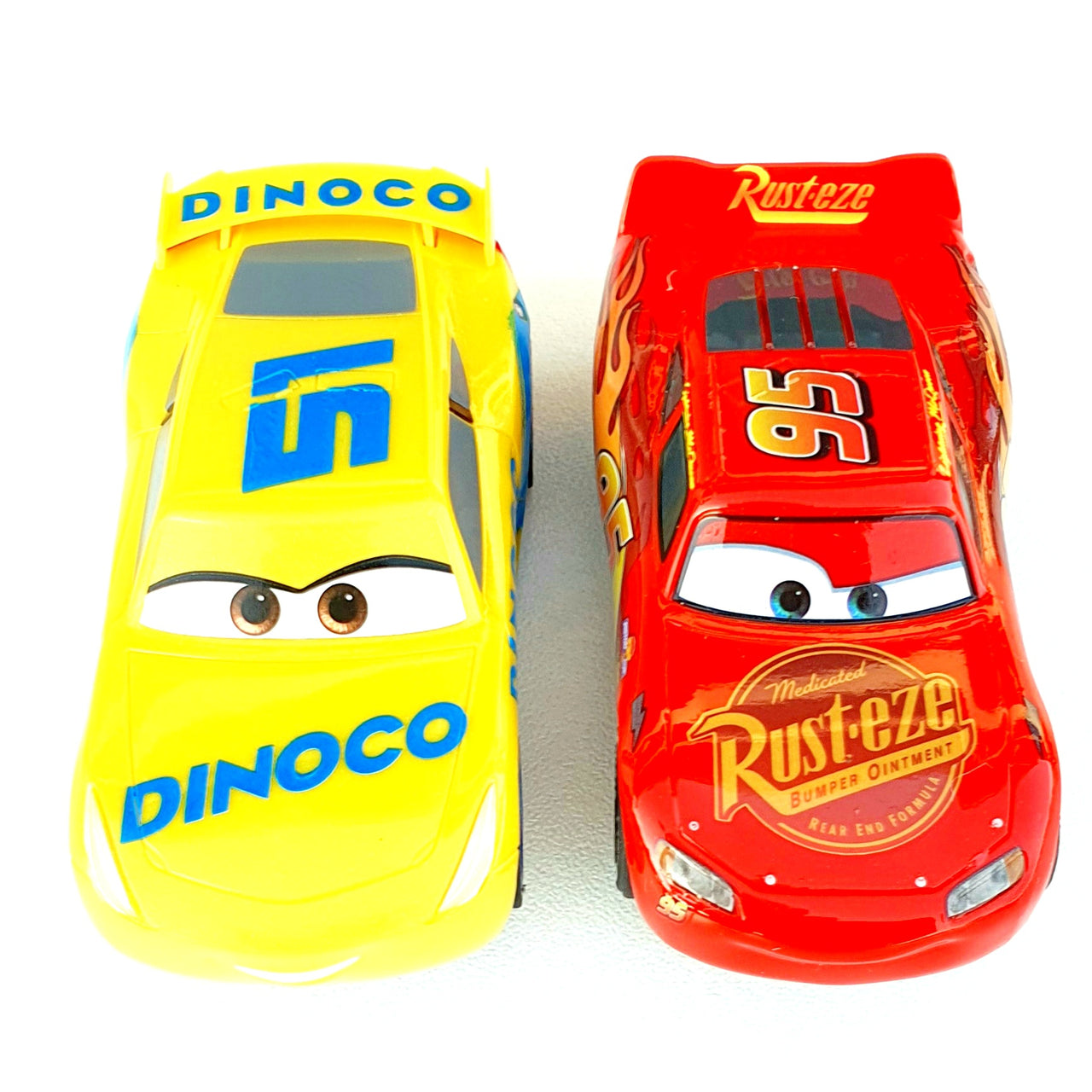 Carrera First Cars Lightning McQueen 