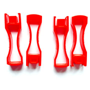 Carrera First 4x Stützen - Rennbahnstore.de