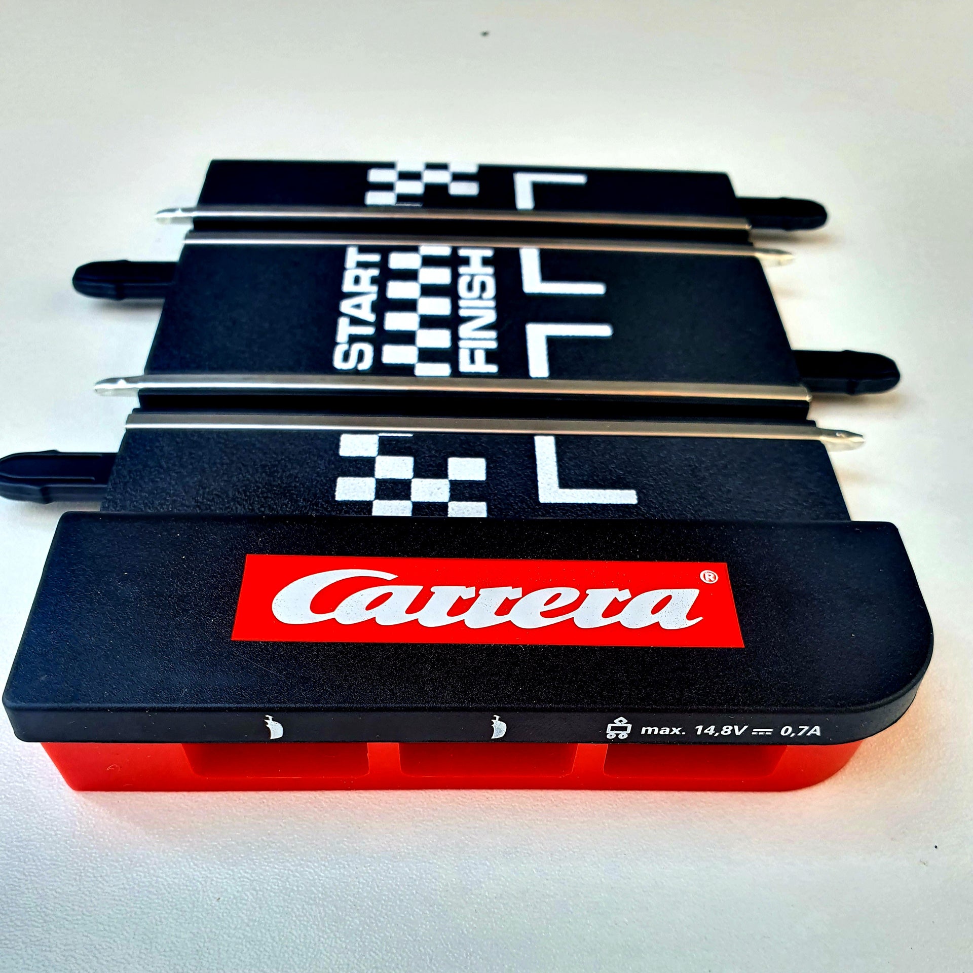 Carrera Go Anschlussschiene 