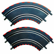 Carrera GO!!! / GO!!! Plus / Digital 143 - 2x Kurve 1/90° - Rennbahnstore.de