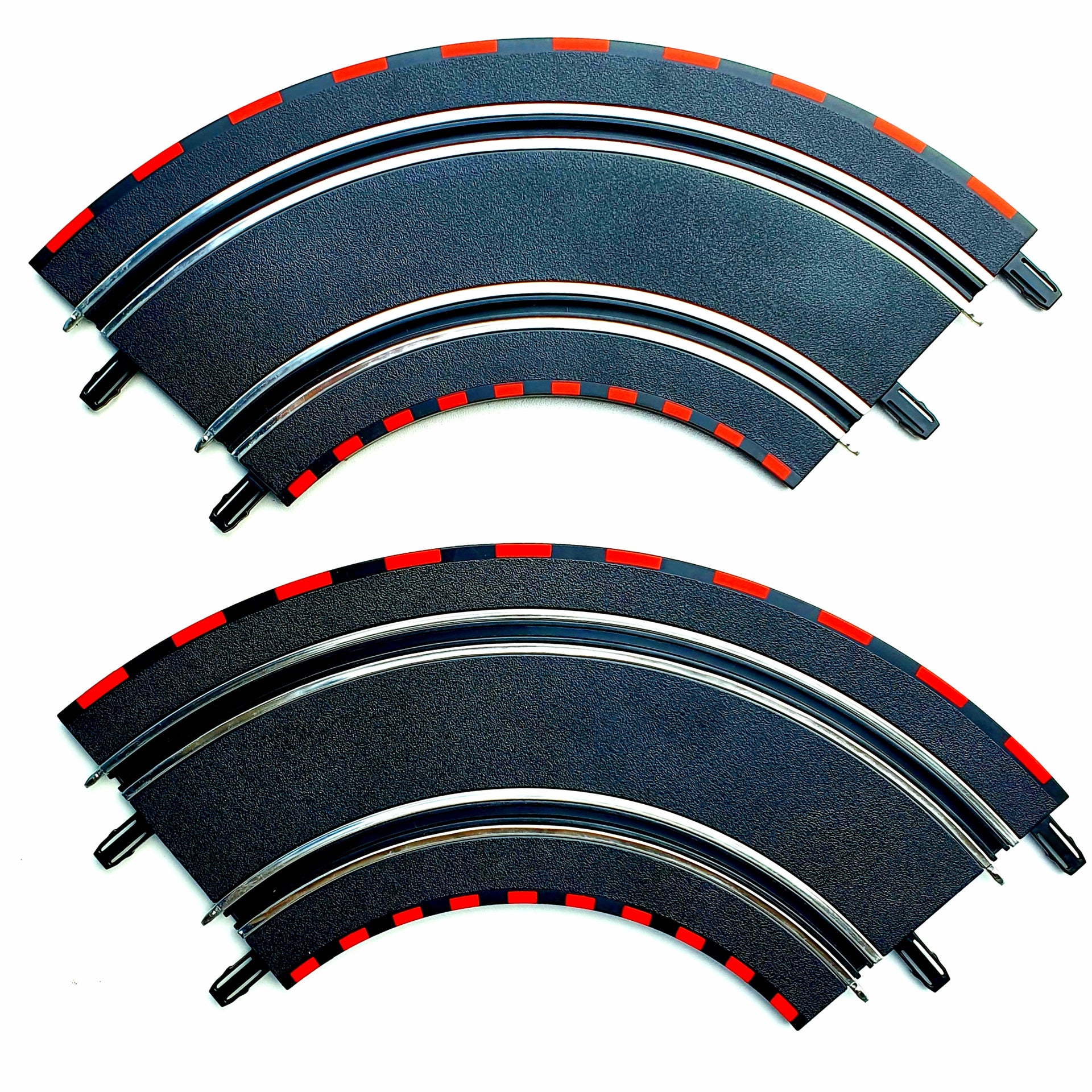 Carrera GO!!! / GO!!! Plus / Digital 143 - 2x Kurve 1/90° - Rennbahnstore.de