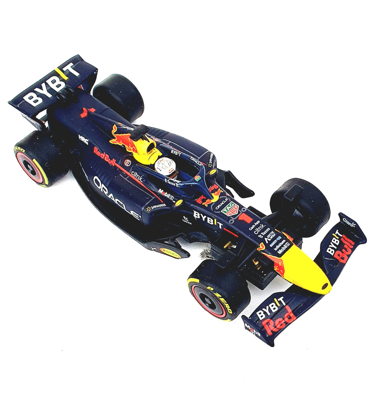 Carrera Go Verstappen Auto