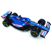 Alonso Alpine Formel 1 Auto Carrera Go