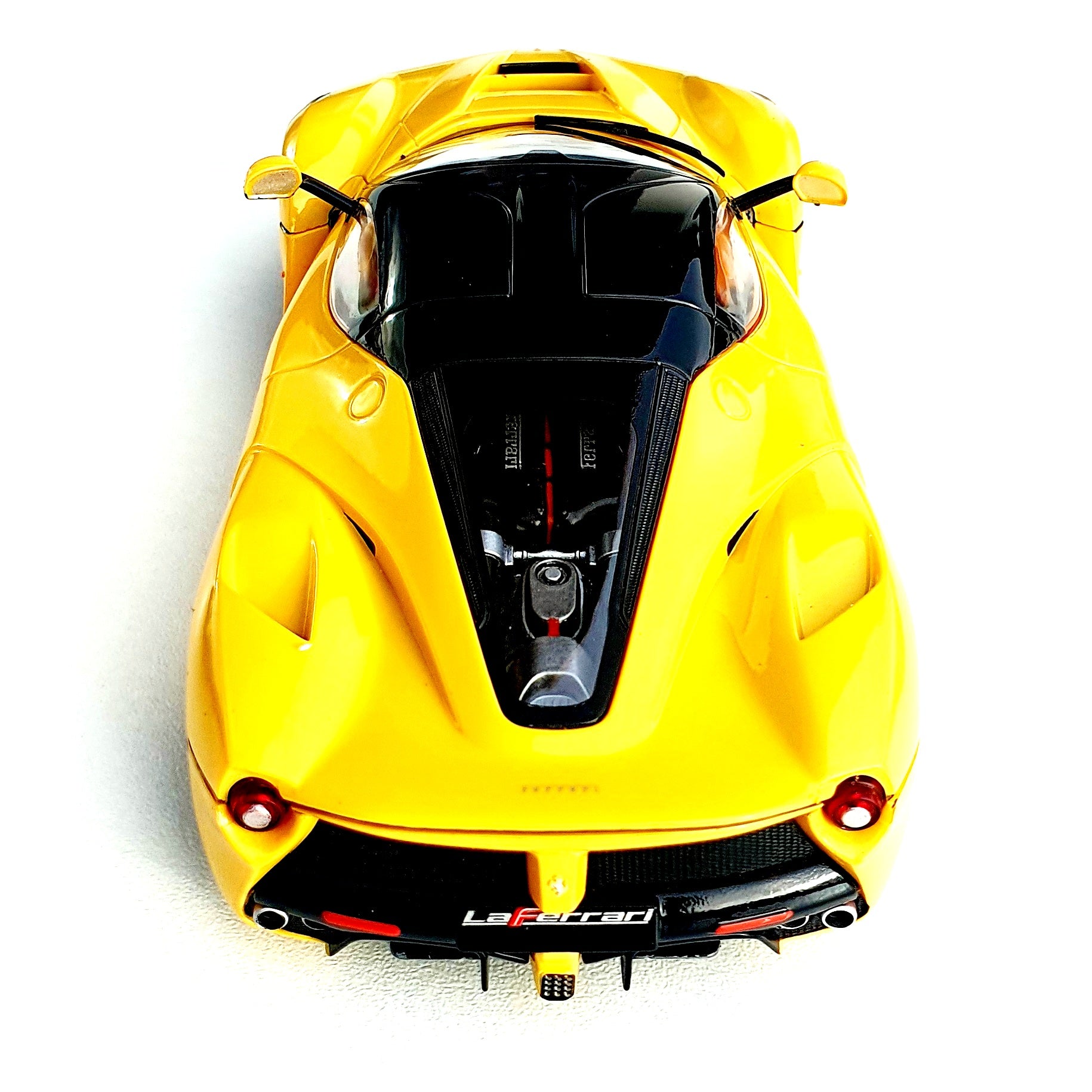 Carrera Digital 132 gelb Auto Ferrari