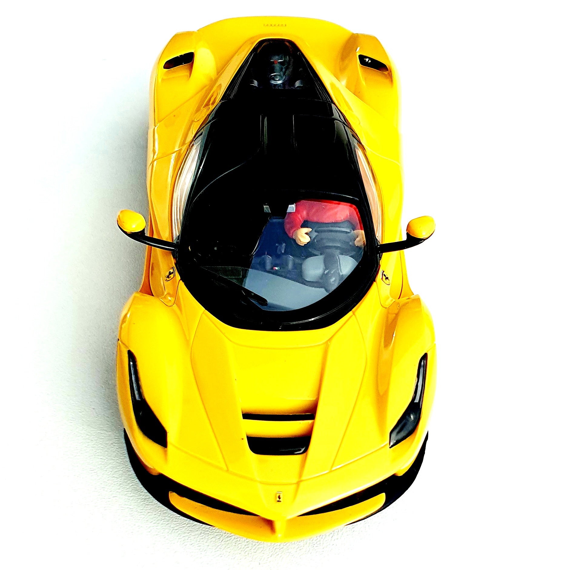 Carrera Digital 132 gelb Auto Ferrari