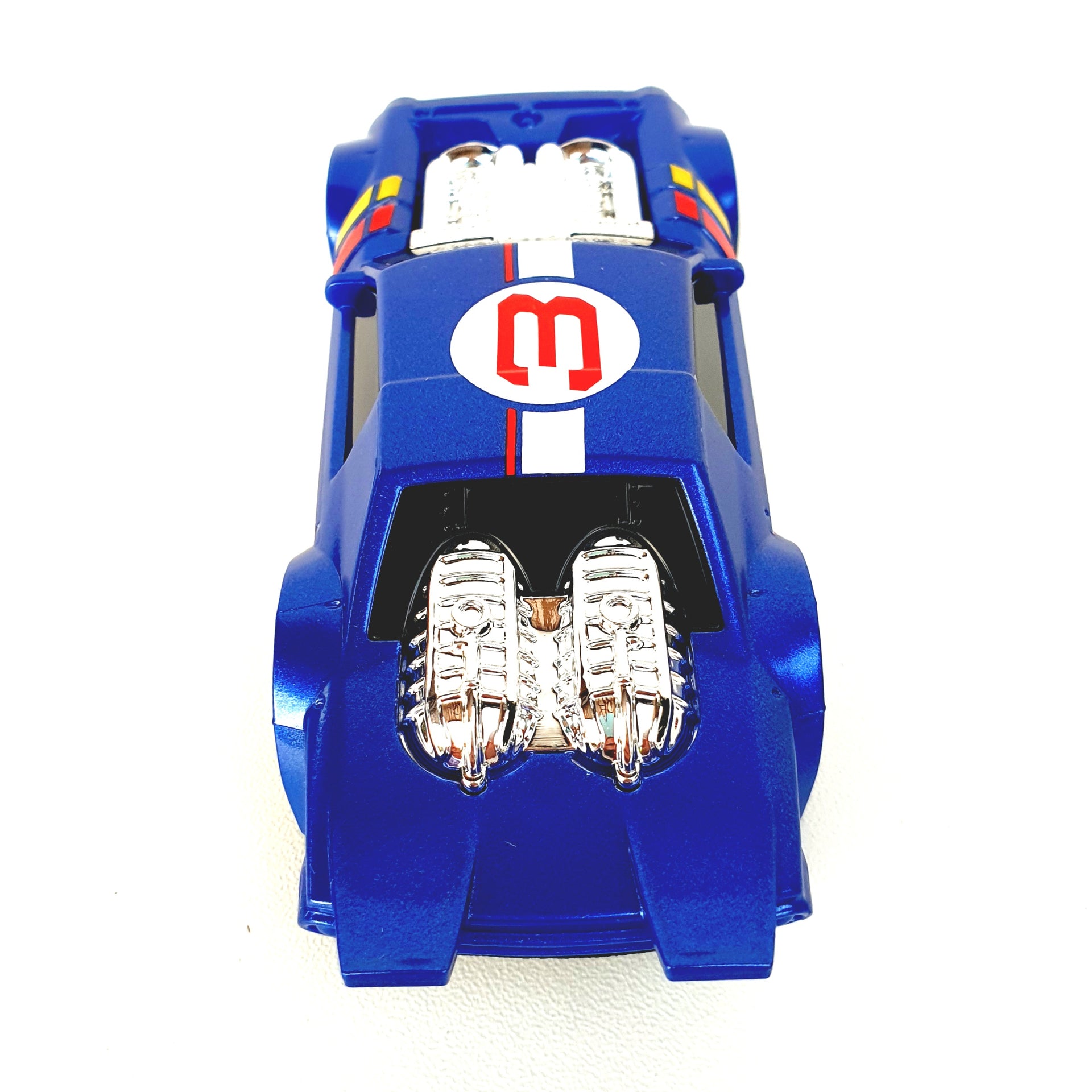 Carrera go hot wheels auto