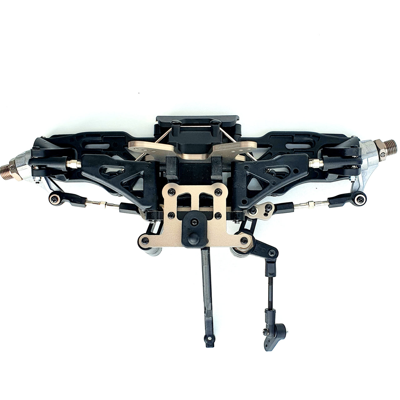 Carson Specter 6S Vorderachse 
