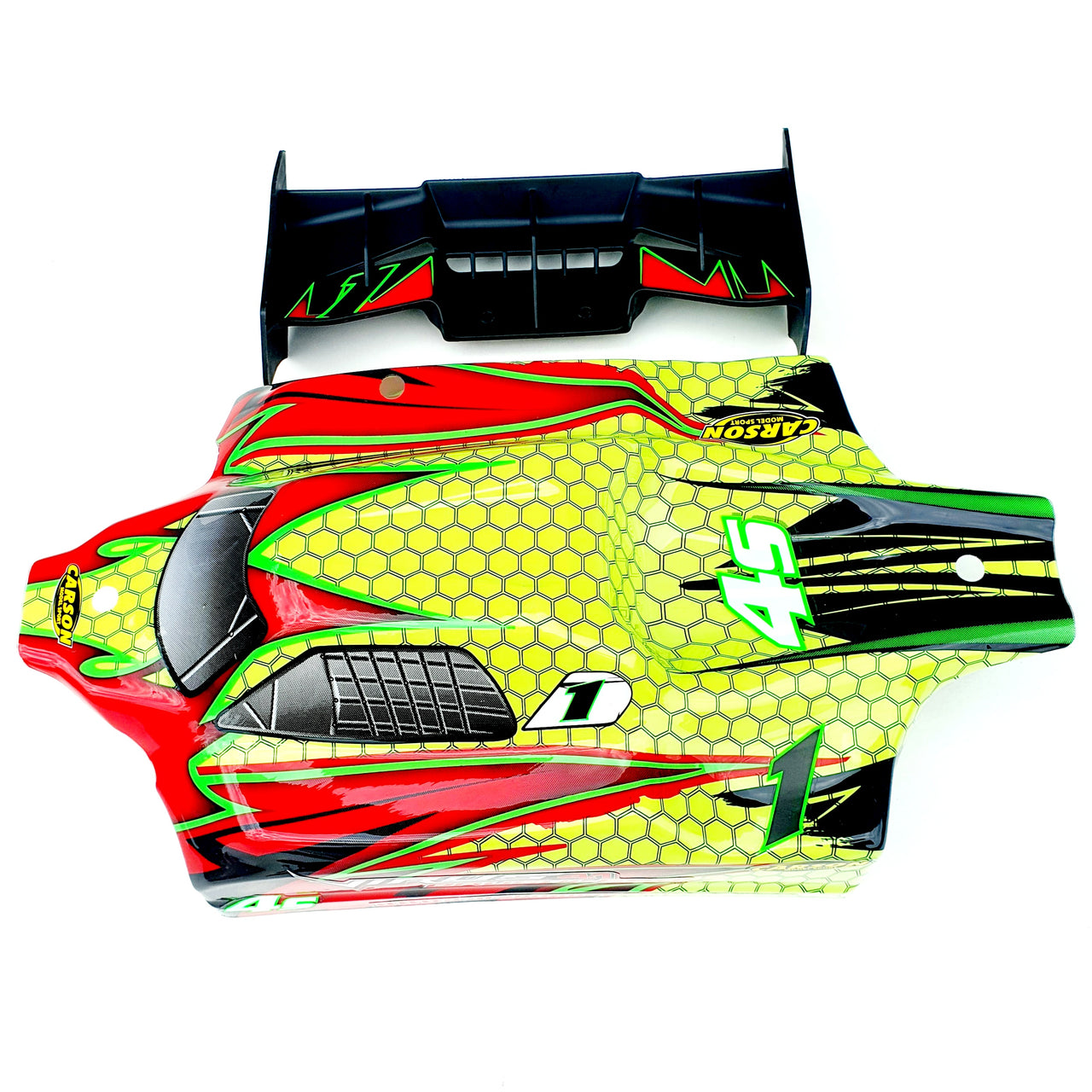Carson Virus 4.1 Buggy Verkleidung Spoiler