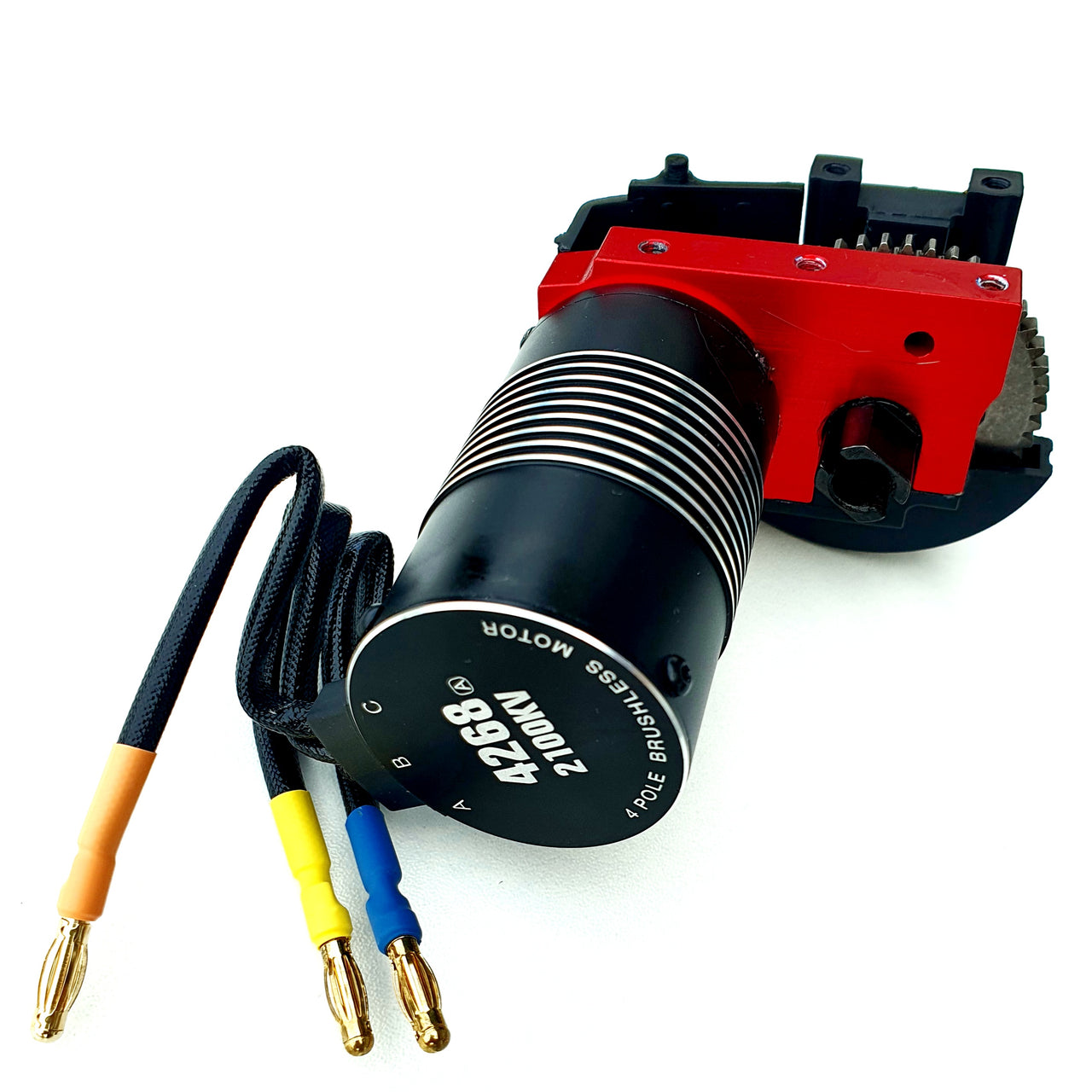 Carson virus Motor Brushless Motorritzel Halter 