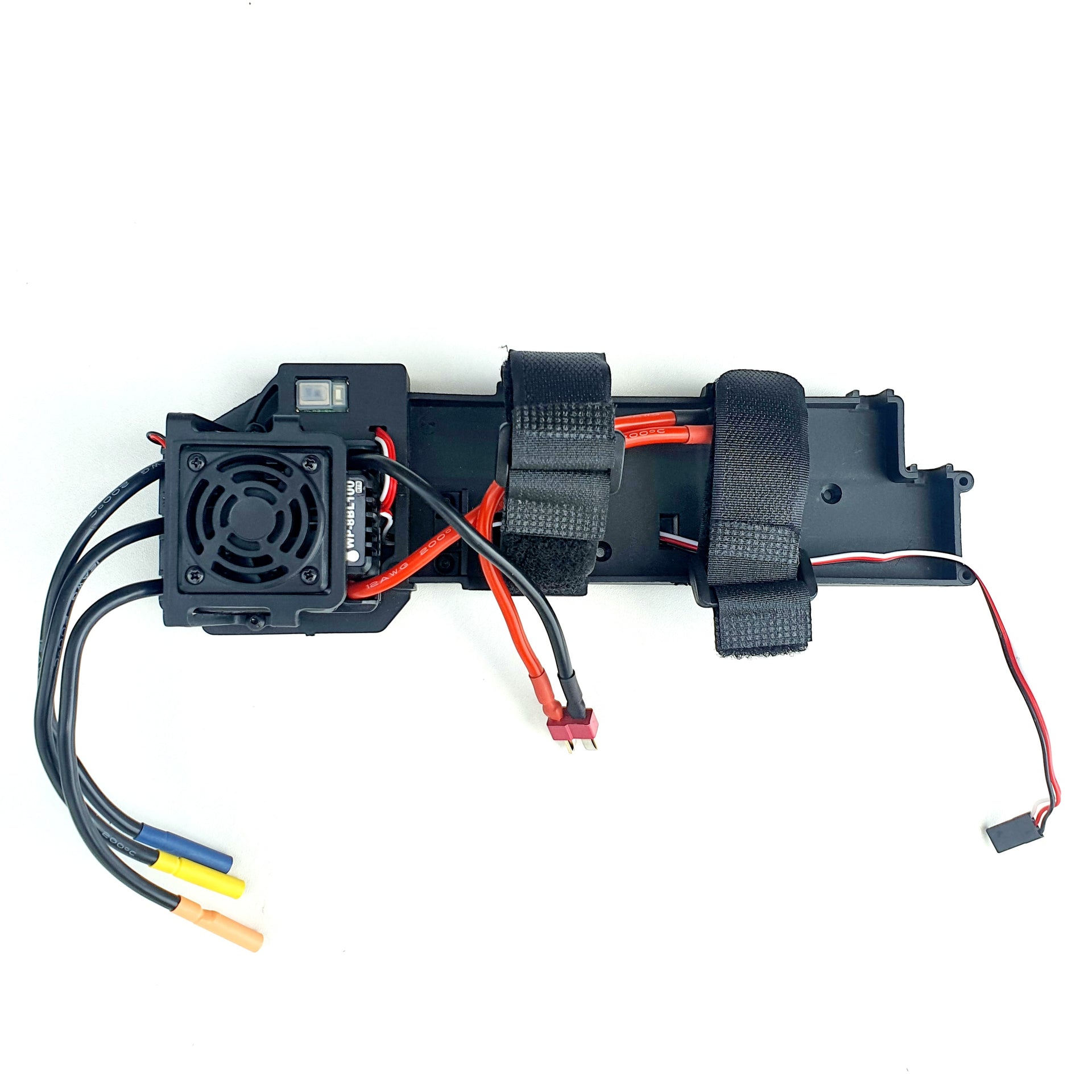 Regler 4s Carson Virus 4.1 Akkuhalter